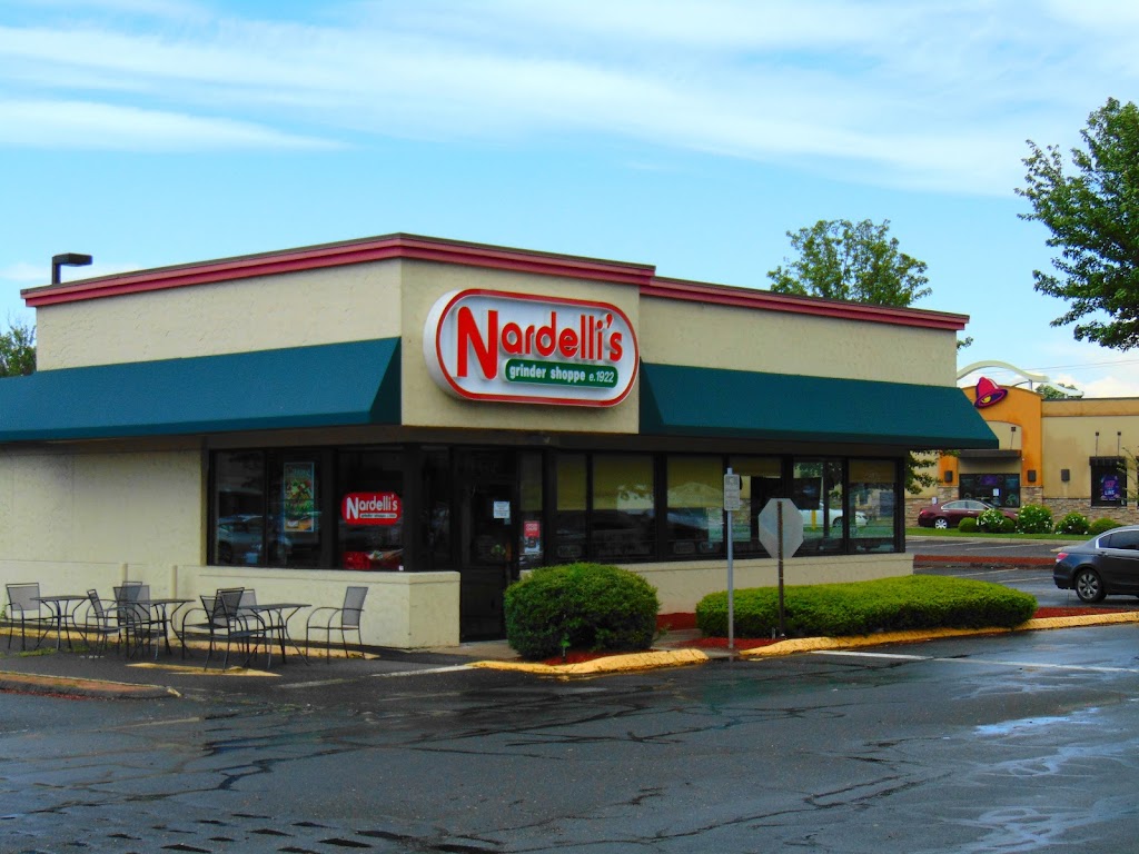 Nardelli's Grinder Shoppe 06118