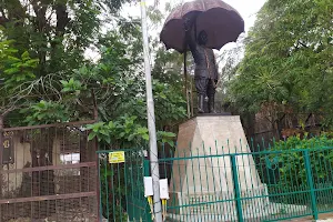 Netaji subhash Chandra bose statue image