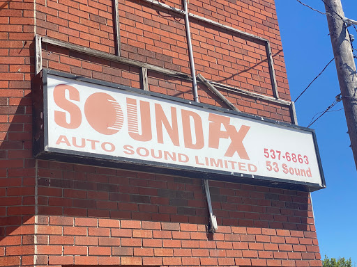 Sound F-X Autosound Ltd