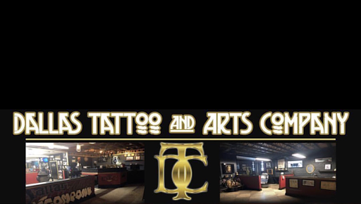 Dallas Tattoo & Arts Company, 2712 Live Oak St, Dallas, TX 75204, USA, 