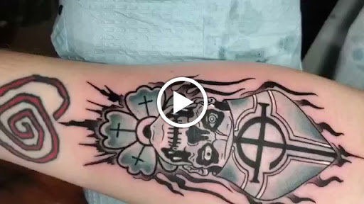 Explore female family tattoo ideas, creative tattoo ideas in Libertyville, available at Lucky Seven Tattoo