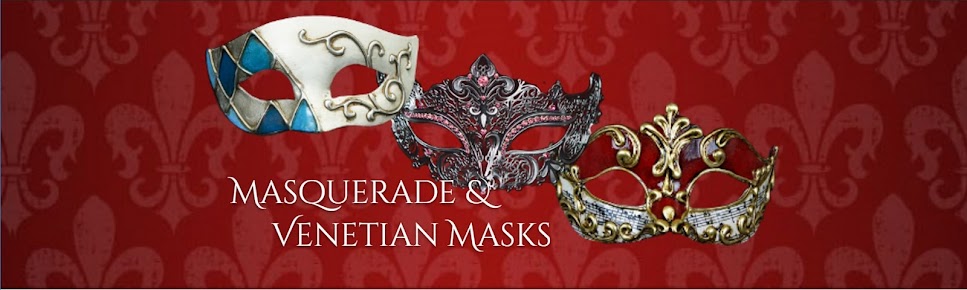 A Masquerade Costume