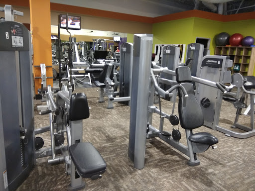 Gym «Anytime Fitness», reviews and photos, 4600 Eldorado Pkwy, McKinney, TX 75070, USA