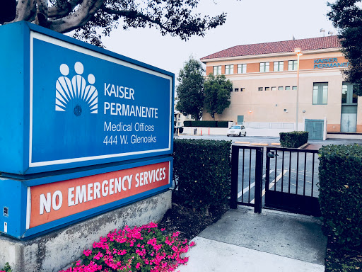 Kaiser Permanente Glendale Medical Offices