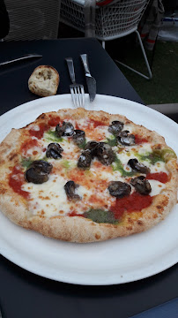 Pizza du Pizzeria Just Italian à Saint-Bonnet-de-Mure - n°19