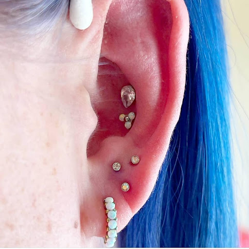 Explore depression tattoos ideas, creative tattoo ideas in North Charleston, available at Exotic Impressions Body Piercing