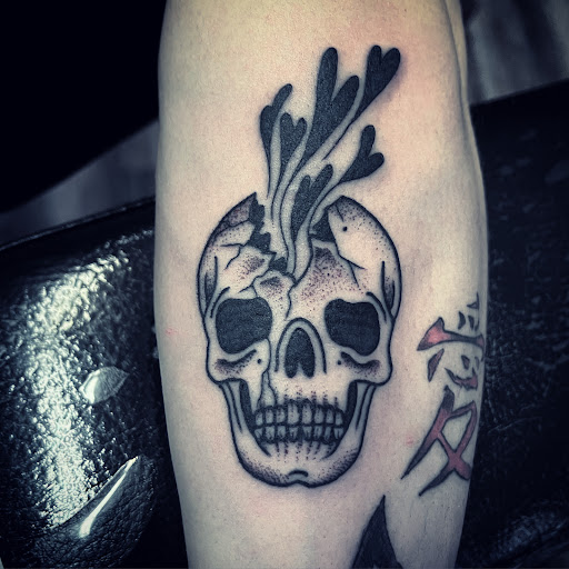 Explore 7 tattoo ideas, creative tattoo ideas in Madera, available at Sea Wolf Tattoo