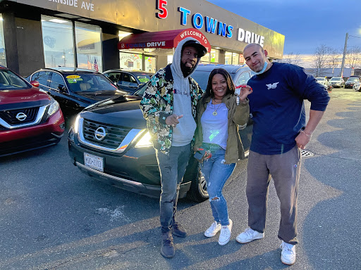 Used Car Dealer «5 Towns Drive.net», reviews and photos, 670 Burnside Ave, Inwood, NY 11096, USA