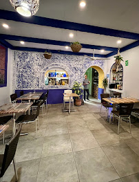 Atmosphère du Restaurant libanais Indigo à Nice - n°6