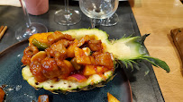 Plats et boissons du Restaurant de spécialités du Sichuan (Chine) Restaurant Les Saveurs du Sichuan à Paris - n°10
