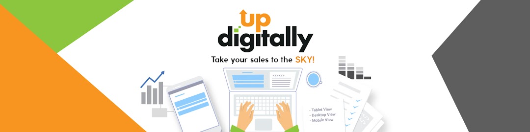 Digitally Up - Digital Marketing Agency
