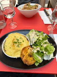 Plats et boissons du Restaurant La Cuisine du Molière à Lyon - n°2