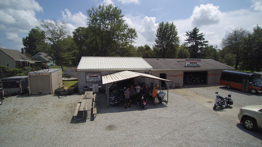 Motorcycle Dealer «Tombstone Cycles», reviews and photos, 1337 Ohio Pike, Amelia, OH 45102, USA