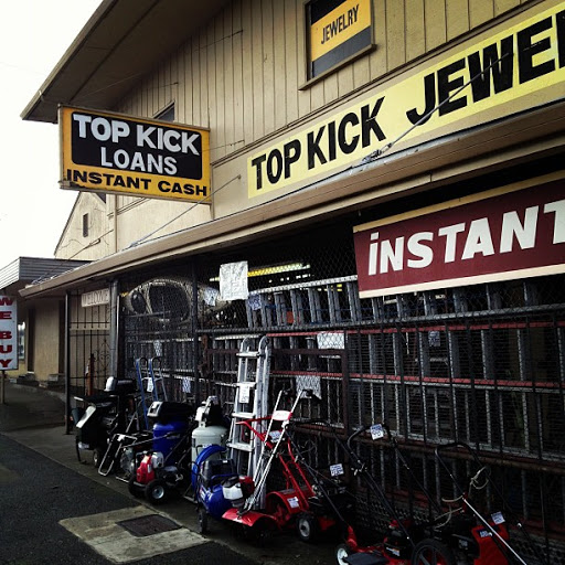 Pawn Shop «Topkick Jewelry & Loans», reviews and photos, 13014 Pacific Ave S, Tacoma, WA 98444, USA