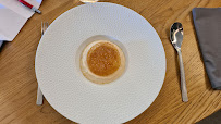 Panna cotta du Restaurant gastronomique L'Or Q'Idée à Pontoise - n°13