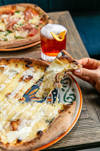 Pizza du Restaurant italien La Massara à Paris - n°15