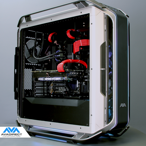 Computer Store «AVADirect Custom Computers», reviews and photos, 1750 Highland Rd #4, Twinsburg, OH 44087, USA