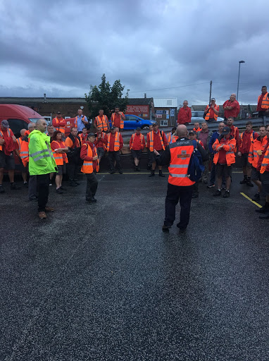 CWU Leeds No1 Amalgamated Branch