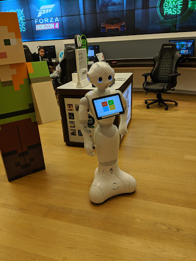 Computer Store «Microsoft Store - South Coast Plaza», reviews and photos, 3333 Bristol St #1249, Costa Mesa, CA 92626, USA