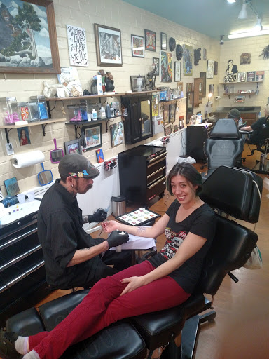 Body Piercing Shop «Utopia Tattoo & Body Piercing», reviews and photos, 885 Lincoln Way, Auburn, CA 95603, USA