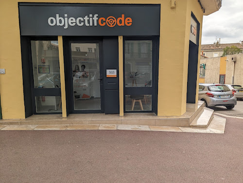 ObjectifCode - Centre d'examen du code de la route Narbonne à Narbonne