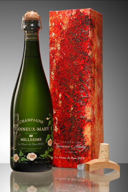 Champagne Tanneux - Mahy
