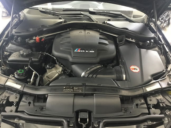 Brazil Motors Werkstatt - Carlim BMW - Oficina mecânica