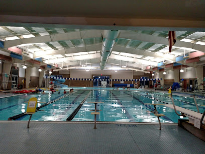Veterans' Memorial Swim Pool