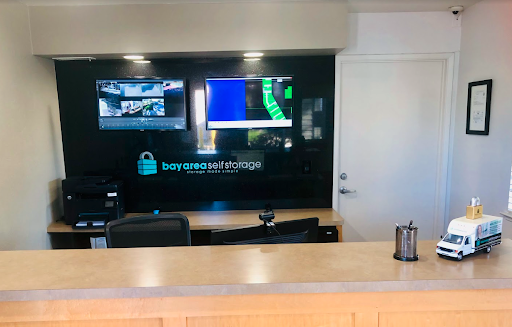 Self-Storage Facility «Bay Area Self Storage», reviews and photos, 1140 Bird Ave, San Jose, CA 95125, USA