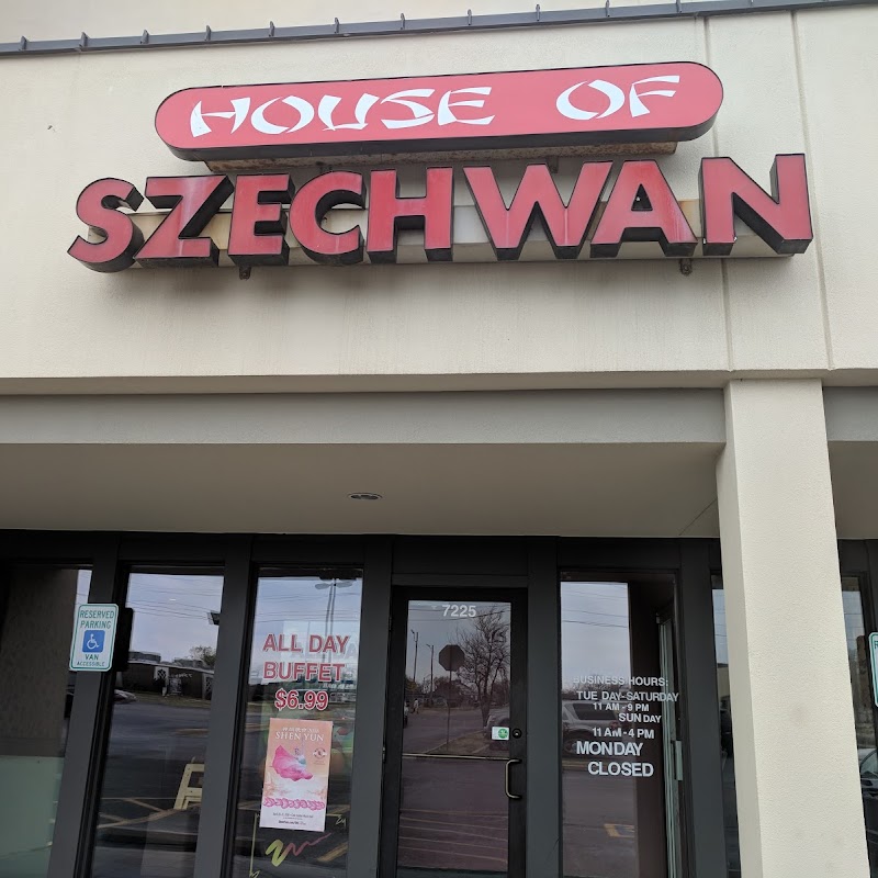House of Szechwan