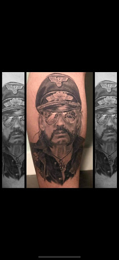 Tattoo Shop «Atlantis Tattoo & Gallery», reviews and photos, 1344 Malabar Rd SE, Palm Bay, FL 32907, USA