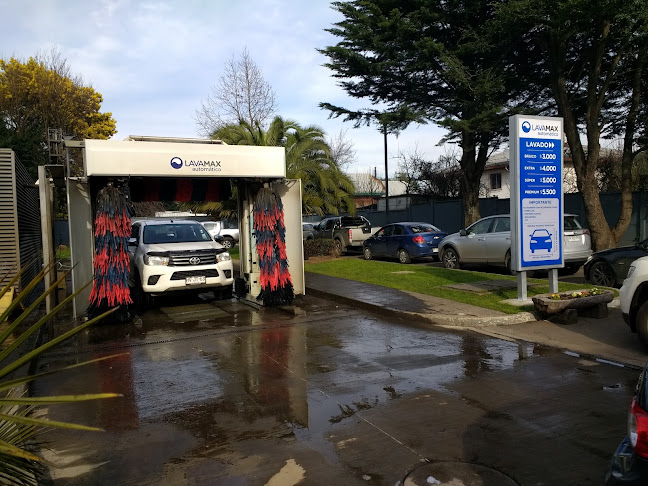 Opiniones de Lavadora de autos en Temuco - Centro comercial