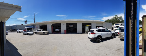 Auto Repair Shop «Ace Complete Auto Repair», reviews and photos, 1128 NE Cleveland St, Clearwater, FL 33755, USA