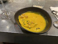 Soupe de potiron du Restaurant français Olive&Artichaut à Nice - n°3