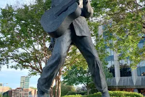 Elvis Statue image