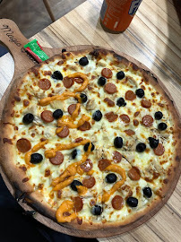 Plats et boissons du Pizzeria JUST PIZZA à Drancy - n°10