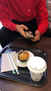 Plats et boissons du Café Starbucks Coffee à Nîmes - n°9