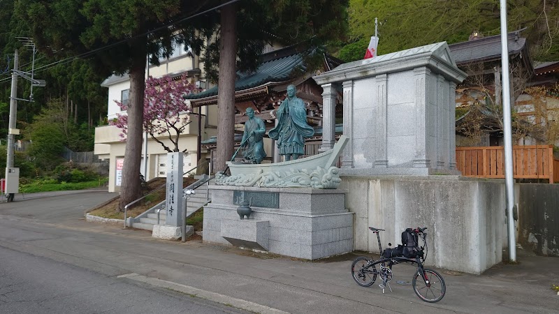 聞法寺