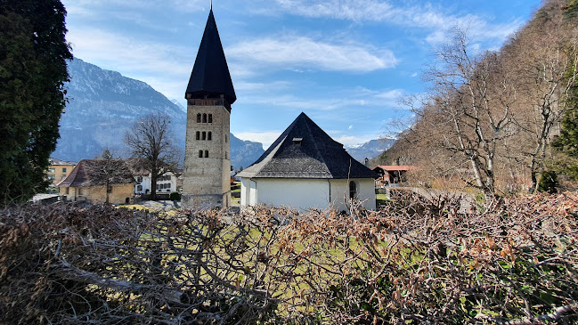 Santschi Bestattungen - Haslital & Region Brienz - Bestattungsinstitut