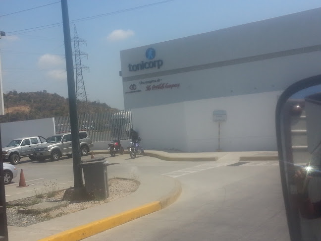 Gasolinera MASGAS - Guayaquil