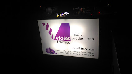 Violet Frames Advertising