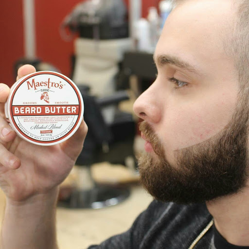 Barber Shop «kings of blades barber shop», reviews and photos, 824 Horseblock Road, Farmingville, NY 11738, USA