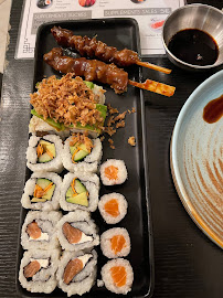 Sushi du Restaurant de sushis Le Hall à Nice - n°8