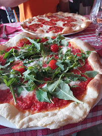 Pizza du Restaurant italien Chez Rita et Claudio à Paris - n°16