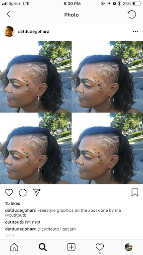 Barber Shop «Cut It Out Barbershop», reviews and photos, 7151 W Grand Ave, Chicago, IL 60707, USA