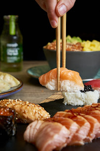 Sushi du Restaurant de sushis Toasushi Charbonnières-les-Bains à Charbonnières-les-Bains - n°12