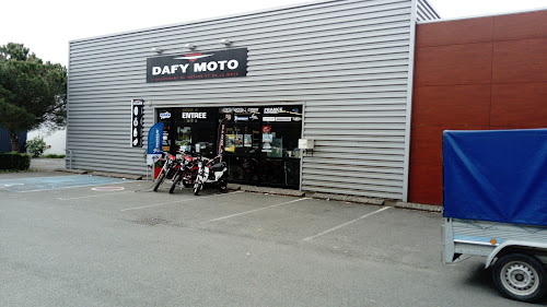 DAFY MOTO NIORT à Niort