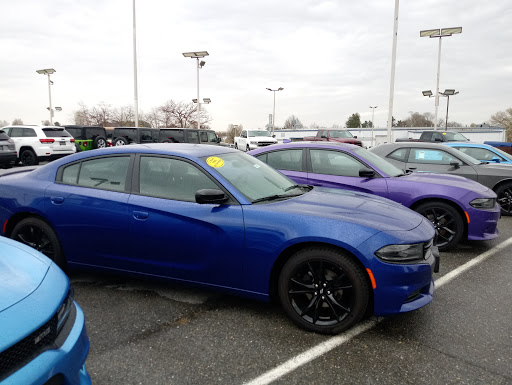 Chevrolet Dealer «Hoffman Chevrolet Cadillac», reviews and photos, 101 S Edgewood Dr, Hagerstown, MD 21740, USA