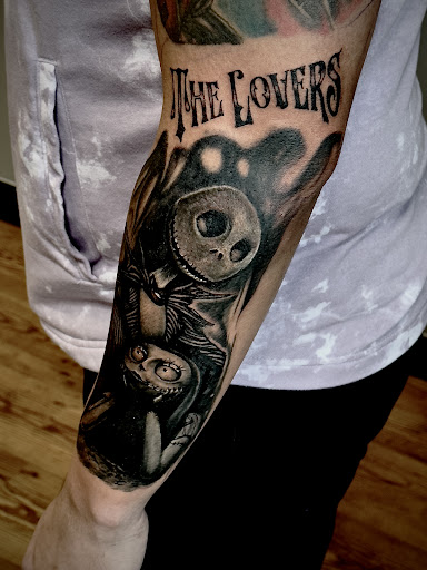 Explore willow tattoo ideas, creative tattoo ideas in Fort Oglethorpe, available at The Helm Tattoo & Piercing