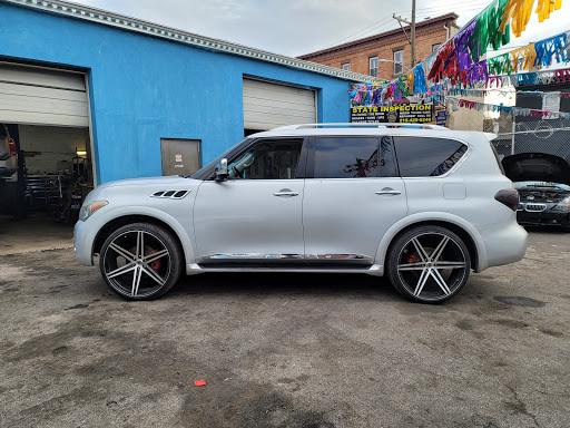 Tire Shop «Perfect Touch Auto Repair», reviews and photos, 2101 N 2nd St, Philadelphia, PA 19122, USA